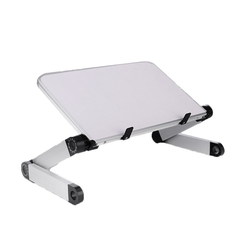 Support pliable pour ordinateur portable et tablette ergonomique