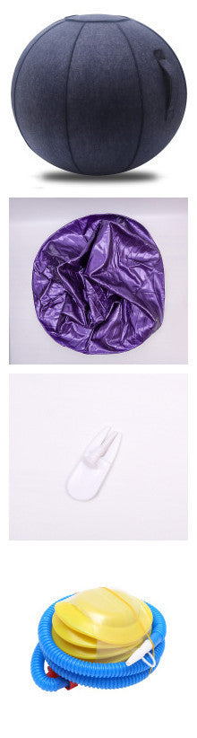 produit housse de ballon de yoga chaise de ballon de santé