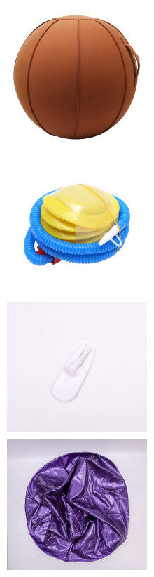produit housse de ballon de yoga chaise de ballon de santé