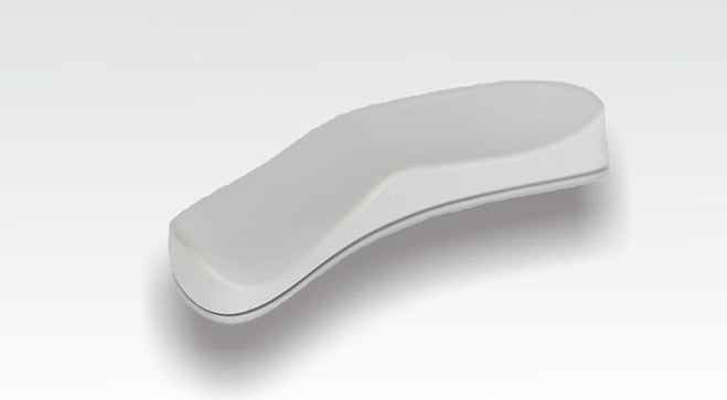 Tapis de souris ergonomique en silicone antidérapant et profilé