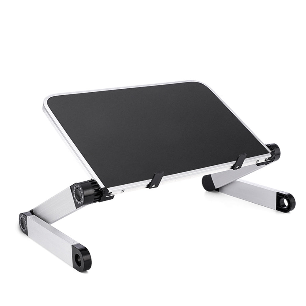 Support pliable pour ordinateur portable et tablette ergonomique