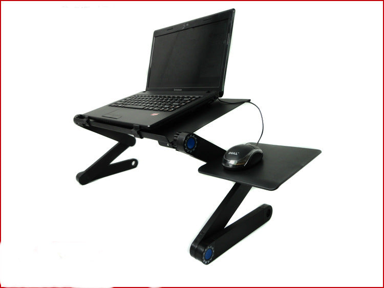 Table pliante multifonctionnelle en alliage d'aluminium