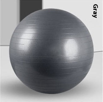 Ballon de yoga épais et antidéflagrant pour enfants, ballon de yoga, ballon de Pilates