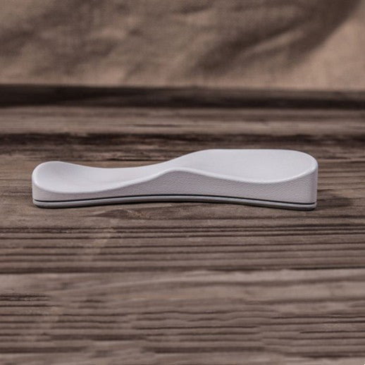 Tapis de souris ergonomique en silicone antidérapant et profilé
