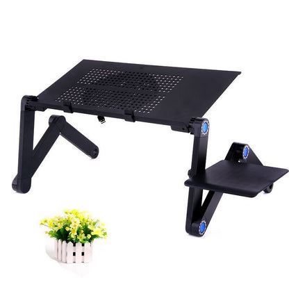 Table pliante multifonctionnelle en alliage d'aluminium