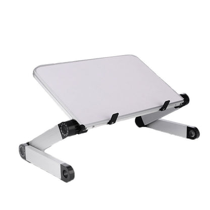 Support pliable pour ordinateur portable et tablette ergonomique