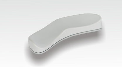 Tapis de souris ergonomique en silicone antidérapant et profilé