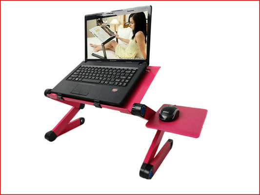 Table pliante multifonctionnelle en alliage d'aluminium
