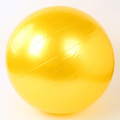 Ballon de yoga, fitness, débutant, enfants, exercice, gymnastique, brillant