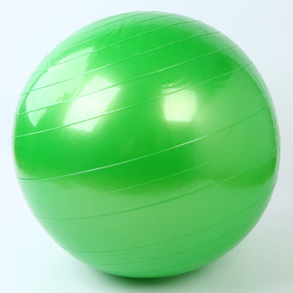Ballon de yoga, fitness, débutant, enfants, exercice, gymnastique, brillant